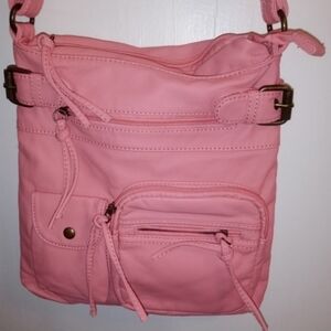 *HP* NWOT Scarleton Pink Shoulder Crossbody Purse